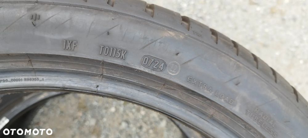 245/40/20 pirelli dragonsport tm - 4
