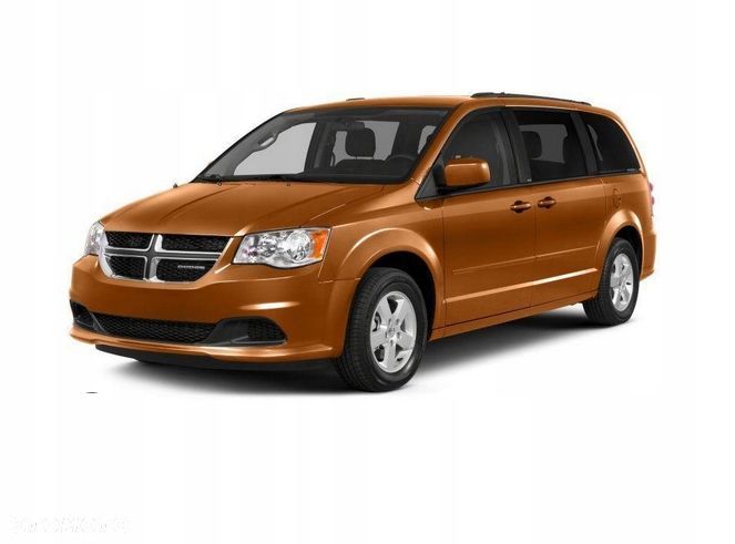 Chrysler Voyager Błotnik Przedni Strona Prawa 68029128AA - 3