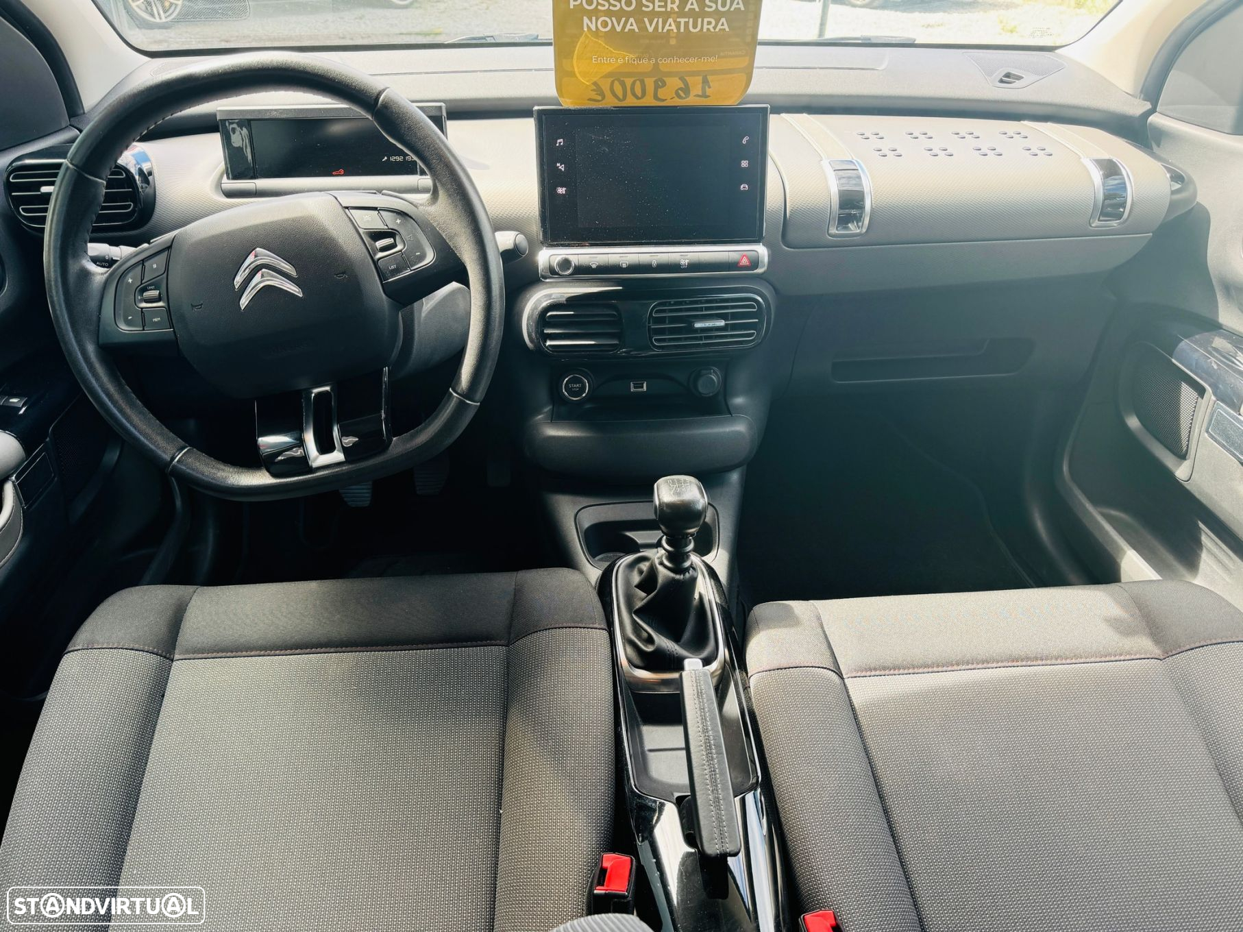 Citroën C4 Cactus - 21