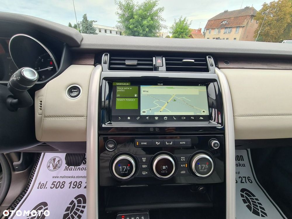 Land Rover Discovery 3.0 TD6 HSE Luxury - 13