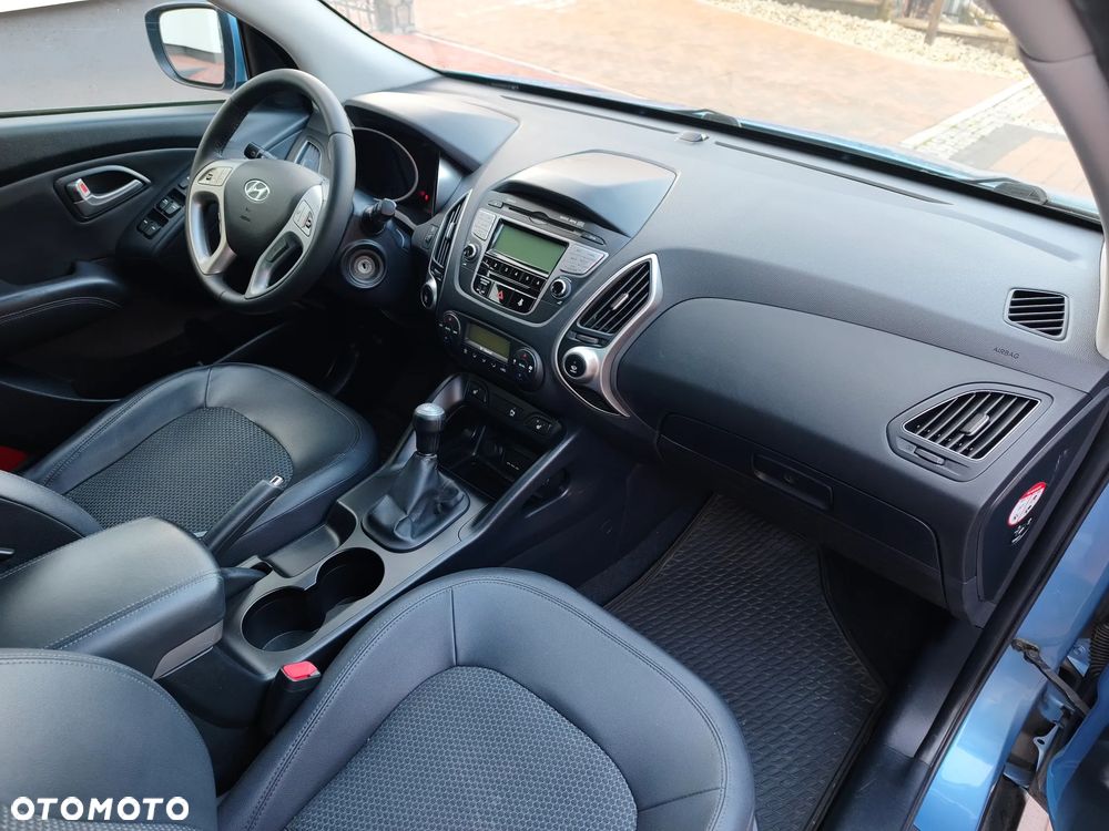 Hyundai ix35 - 16