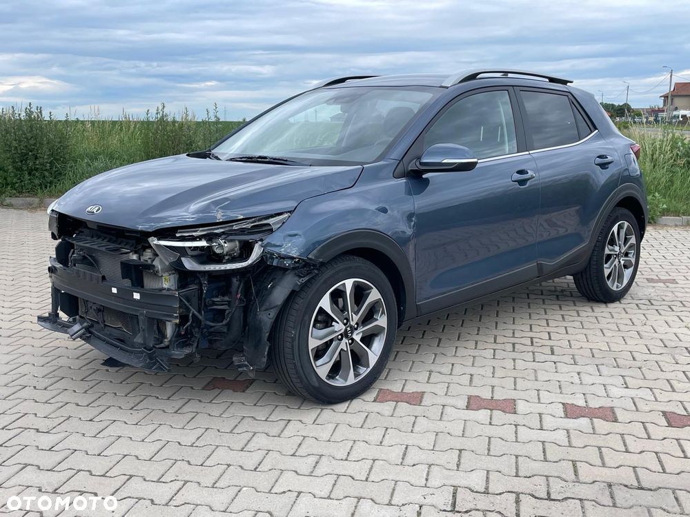 Kia Stonic 1.0 T-GDI DCT OPF Spirit - 3