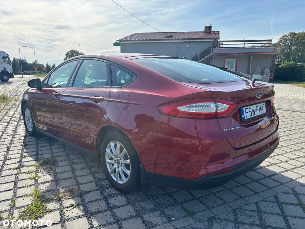 Ford Mondeo 1.5 TDCi Edition - 3