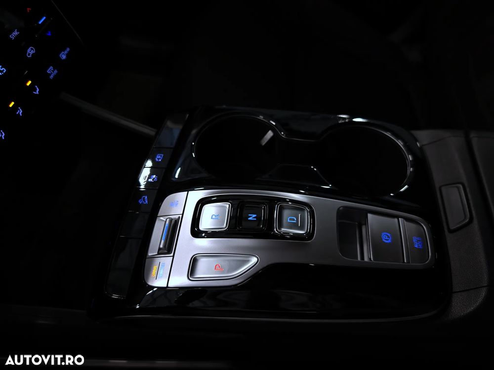 Hyundai Tucson 1.6 T-GDi Plug-in-Hybrid 4WD - 27