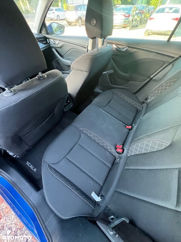 Skoda Scala 1.5 TSI Ambition - 17