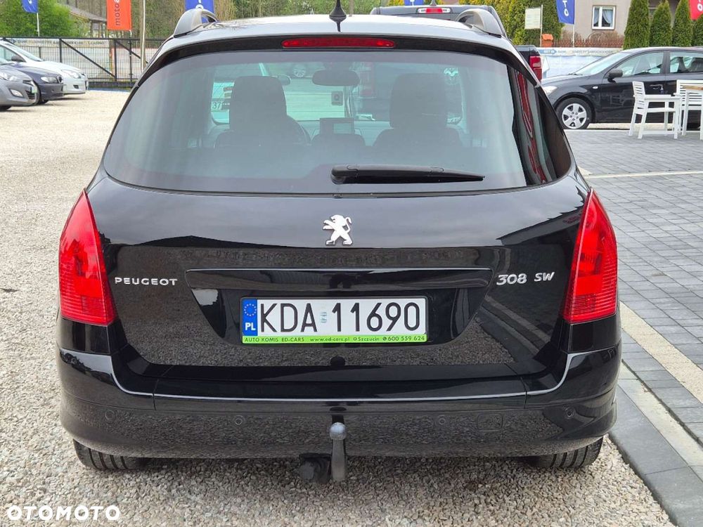 Peugeot 308 - 7