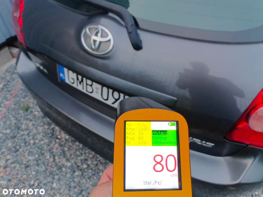 Toyota Auris 1.6 VVT-i Sol - 31