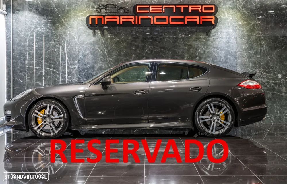 Porsche Panamera 3.0 V6 - 1