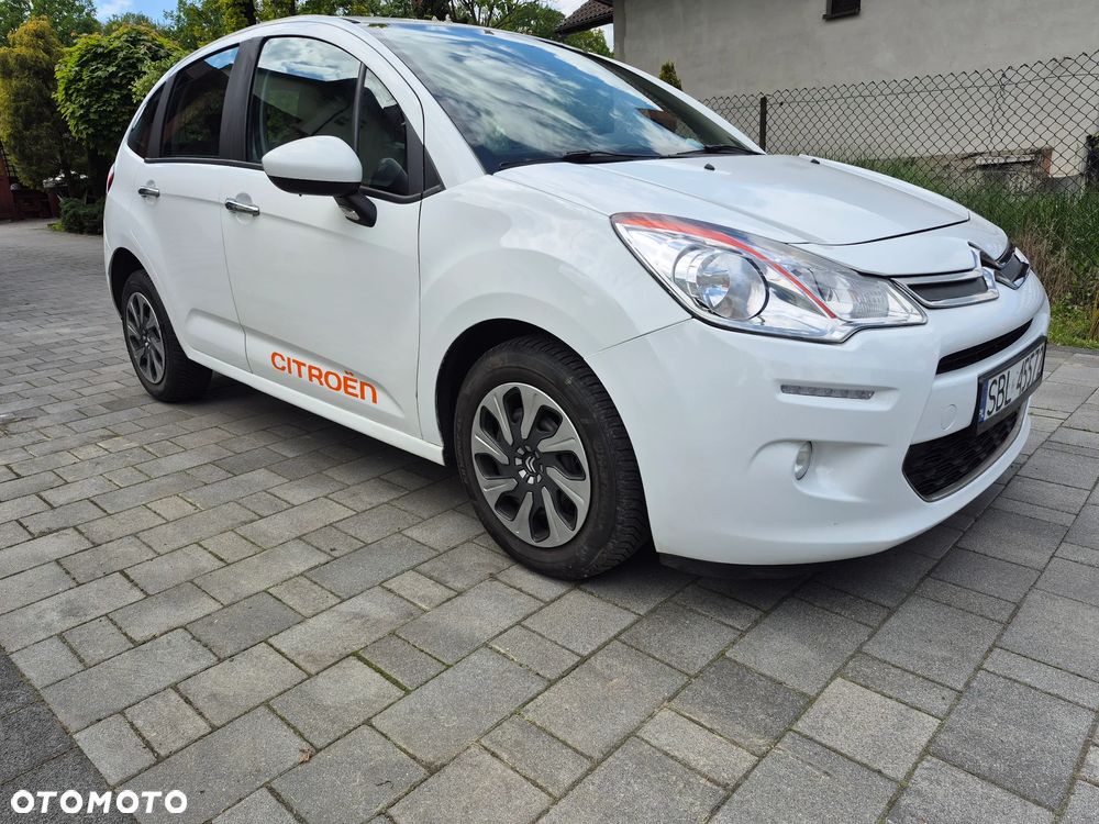 Citroën C3 1.4 HDi Selection - 7