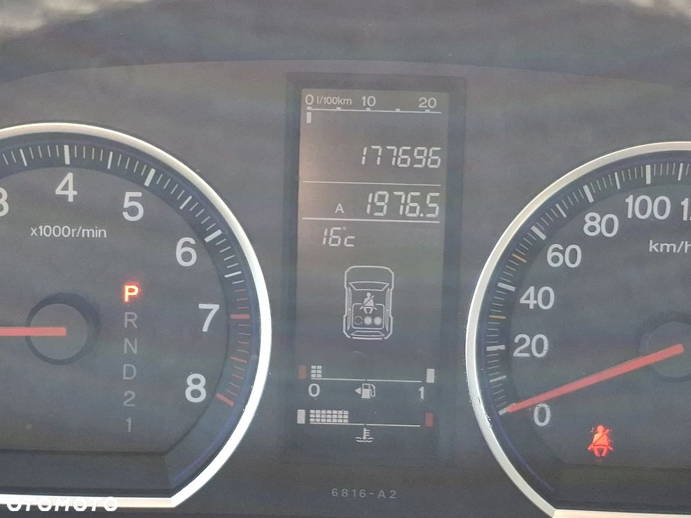 Honda CR-V 2.0i-VTEC Automatik Executive 50 Jahre Edition - 24
