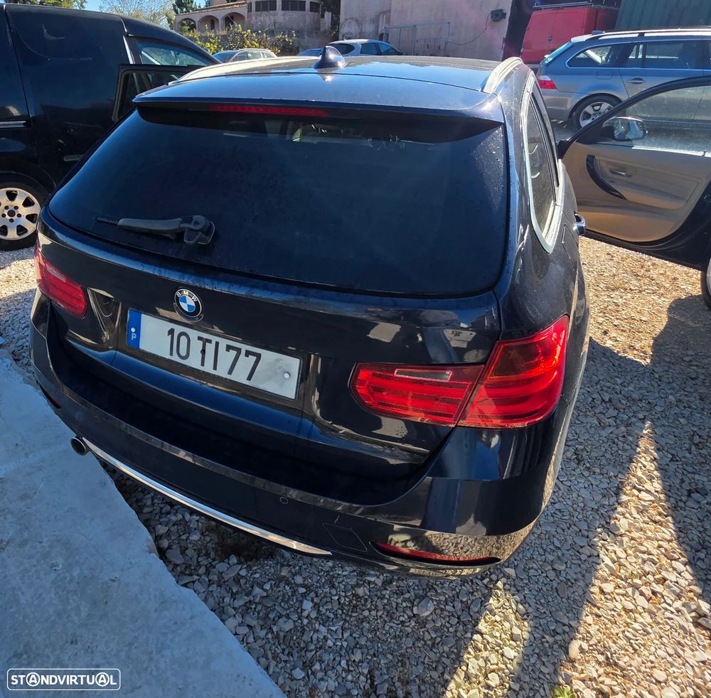BMW 320 - 4