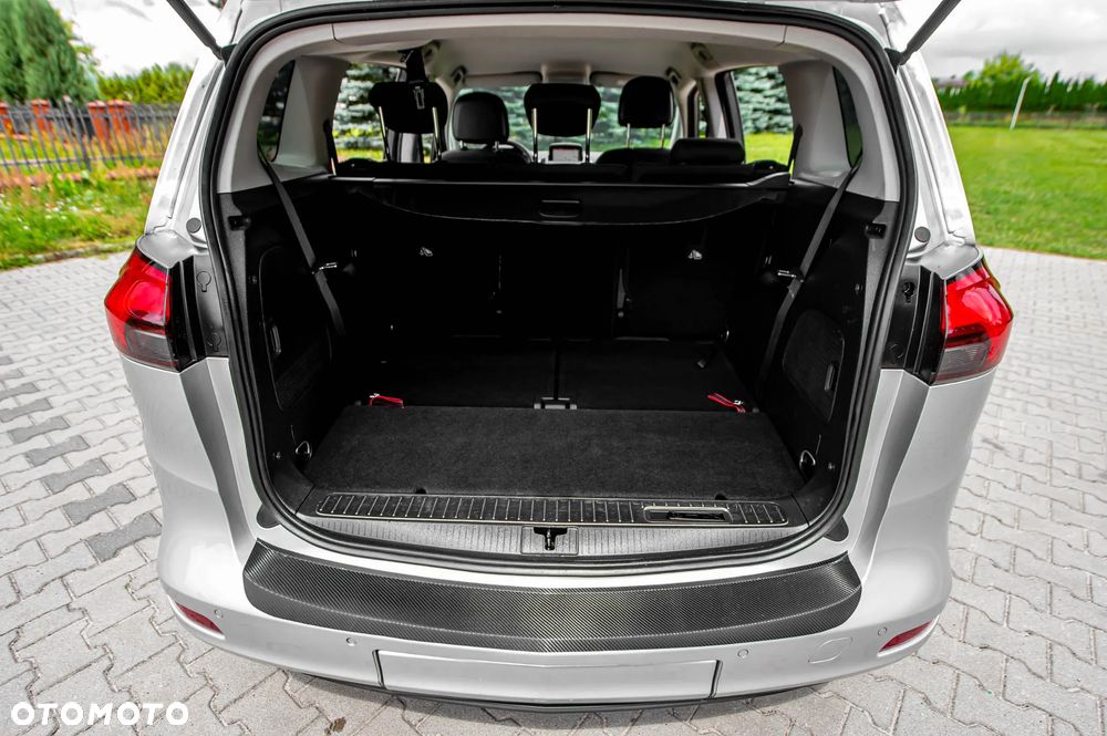 Opel Zafira 1.4 Turbo Business Innovation - 31