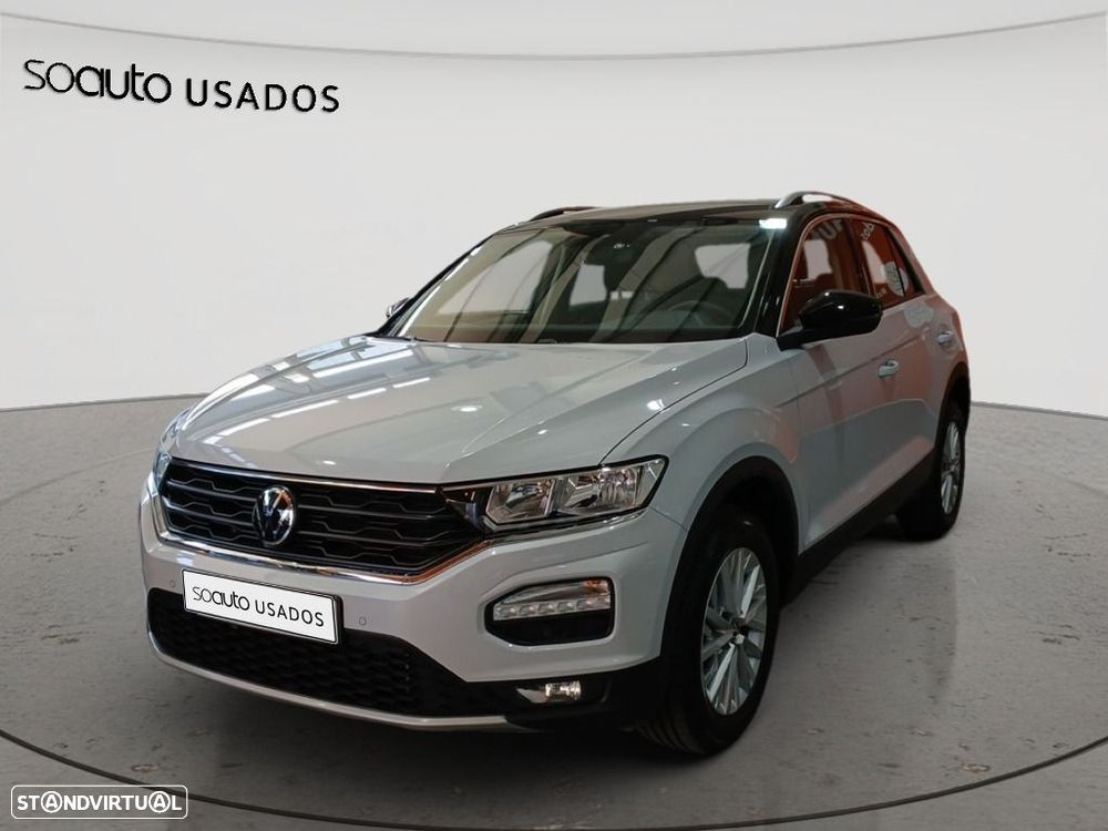 VW T-Roc 1.0 TSI Style - 1