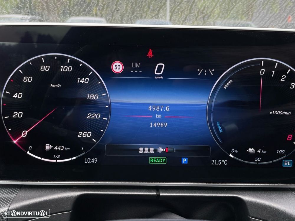 Mercedes-Benz C 300 e AMG Line - 3