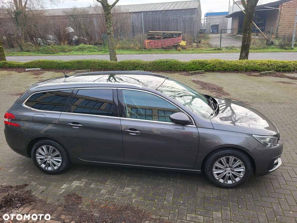 Peugeot 308 PureTech 130 EAT6 Stop & Start Allure - 25
