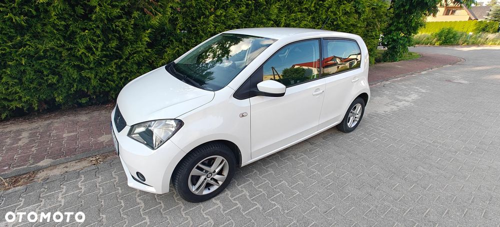 Seat Mii 1.0 Style - 1