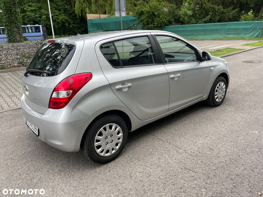 Hyundai i20 1.2 Comfort - 16