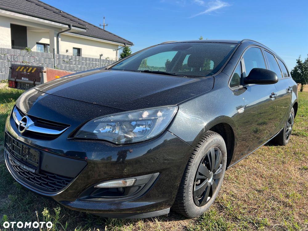 Opel Astra - 1