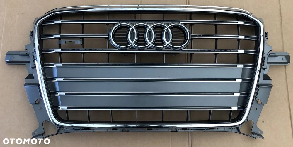 Audi Q5 SQ5 8R atrapa grill nowy oryginał - 2