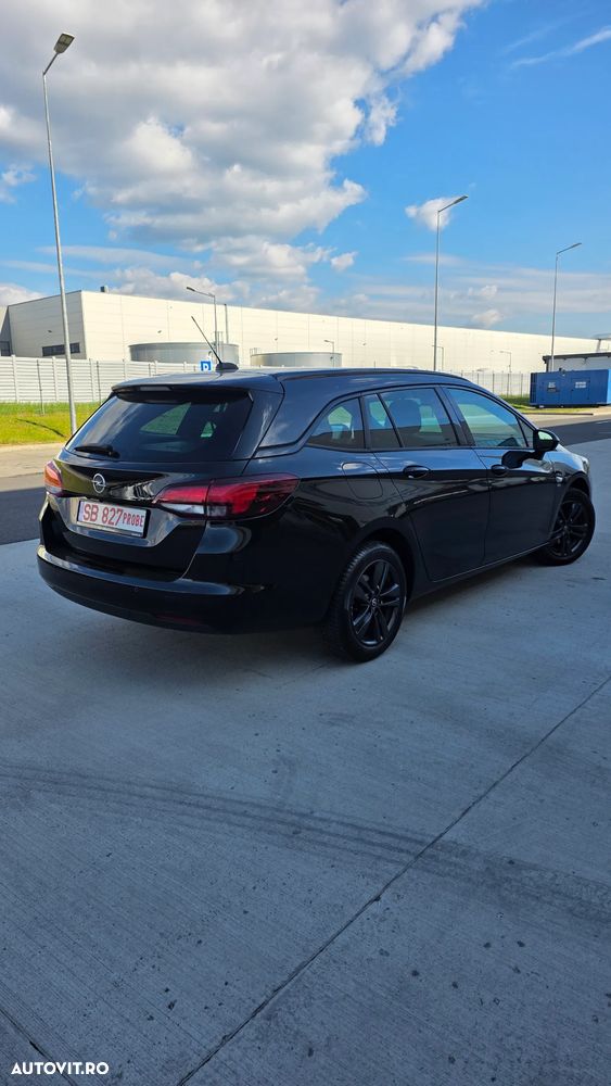 Opel Astra 1.2 Turbo Start/Stop Business Elegance - 2