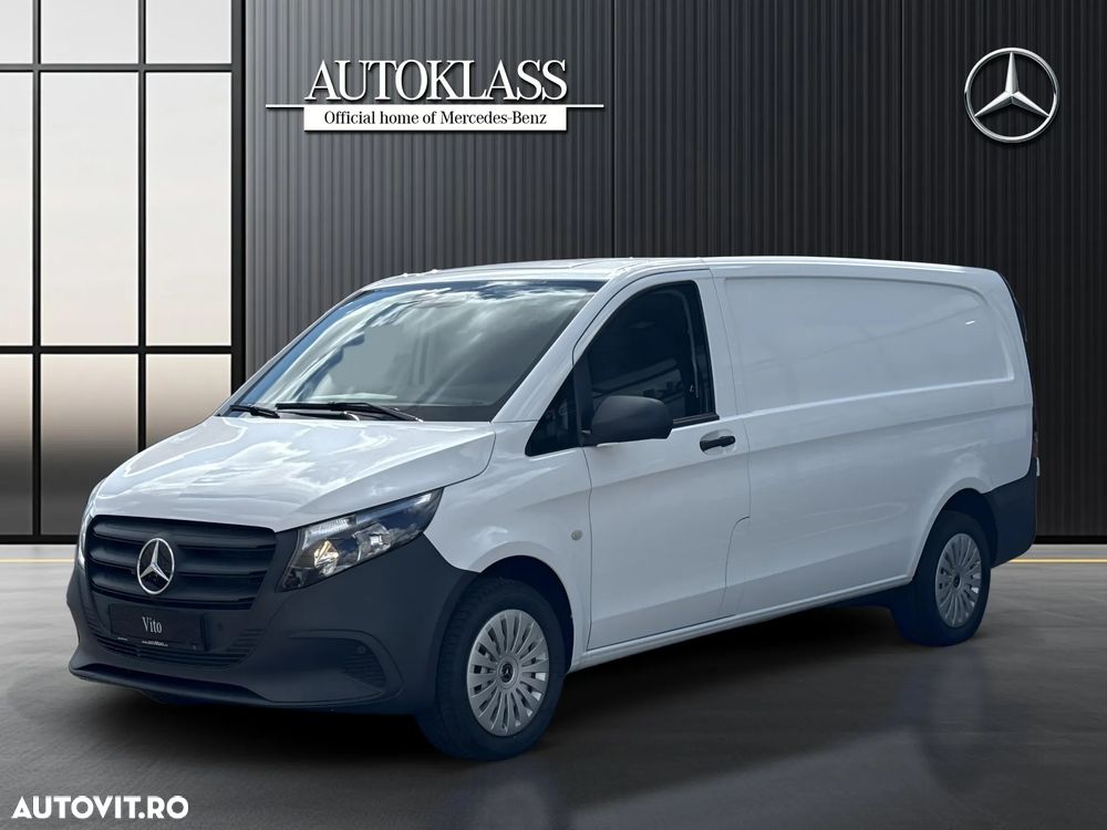 Mercedes-Benz Vito - 2