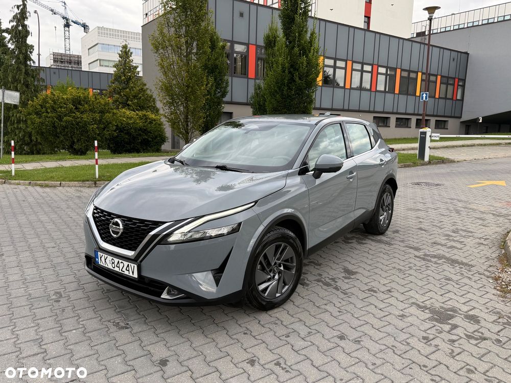 Nissan Qashqai 1.3 DIG-T MHEV Xtronic N-Way - 4