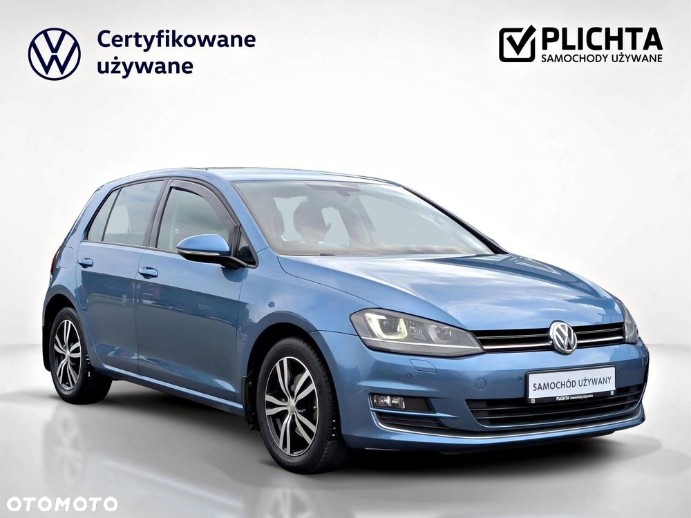 Volkswagen Golf 1.4 TSI BMT Highline - 8