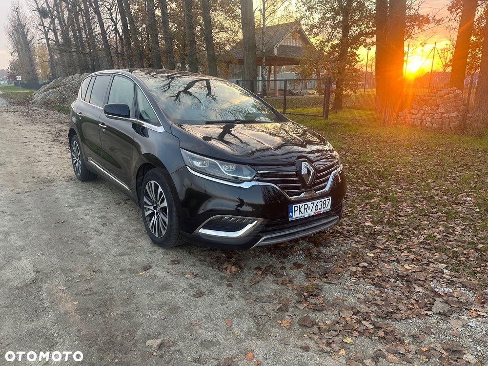 Renault Espace Energy dCi 160 EDC Initiale Paris - 3
