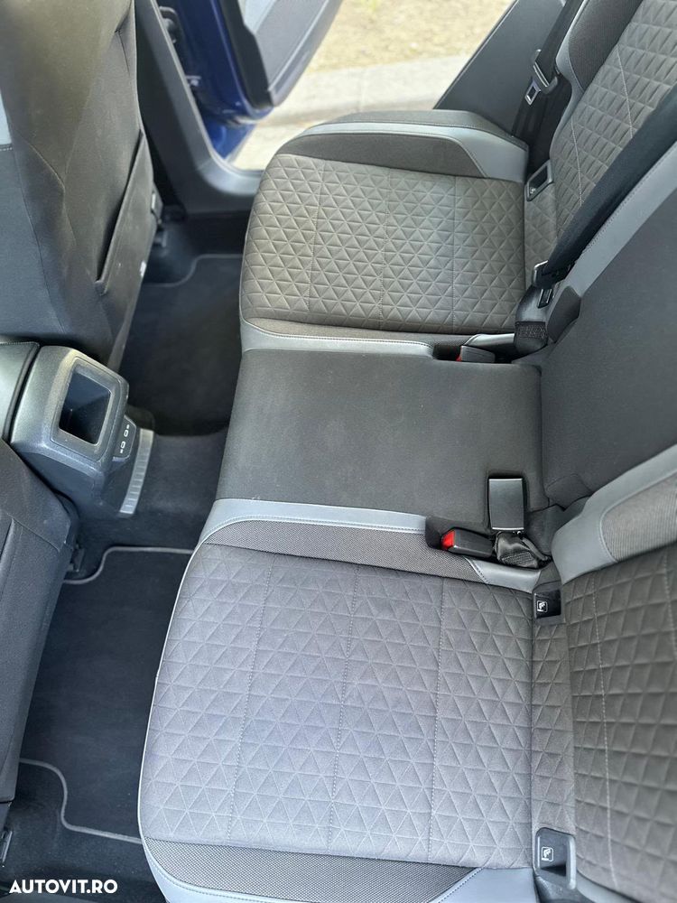 Volkswagen T-Cross 1.0 TSI DSG Style - 13