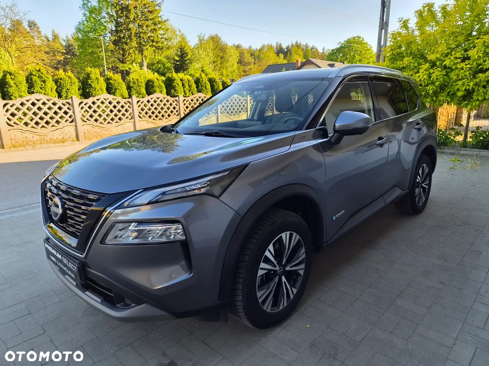 Nissan X-Trail 1.5 VC-T e-POWER N-Trek e-4ORCE 7os - 5