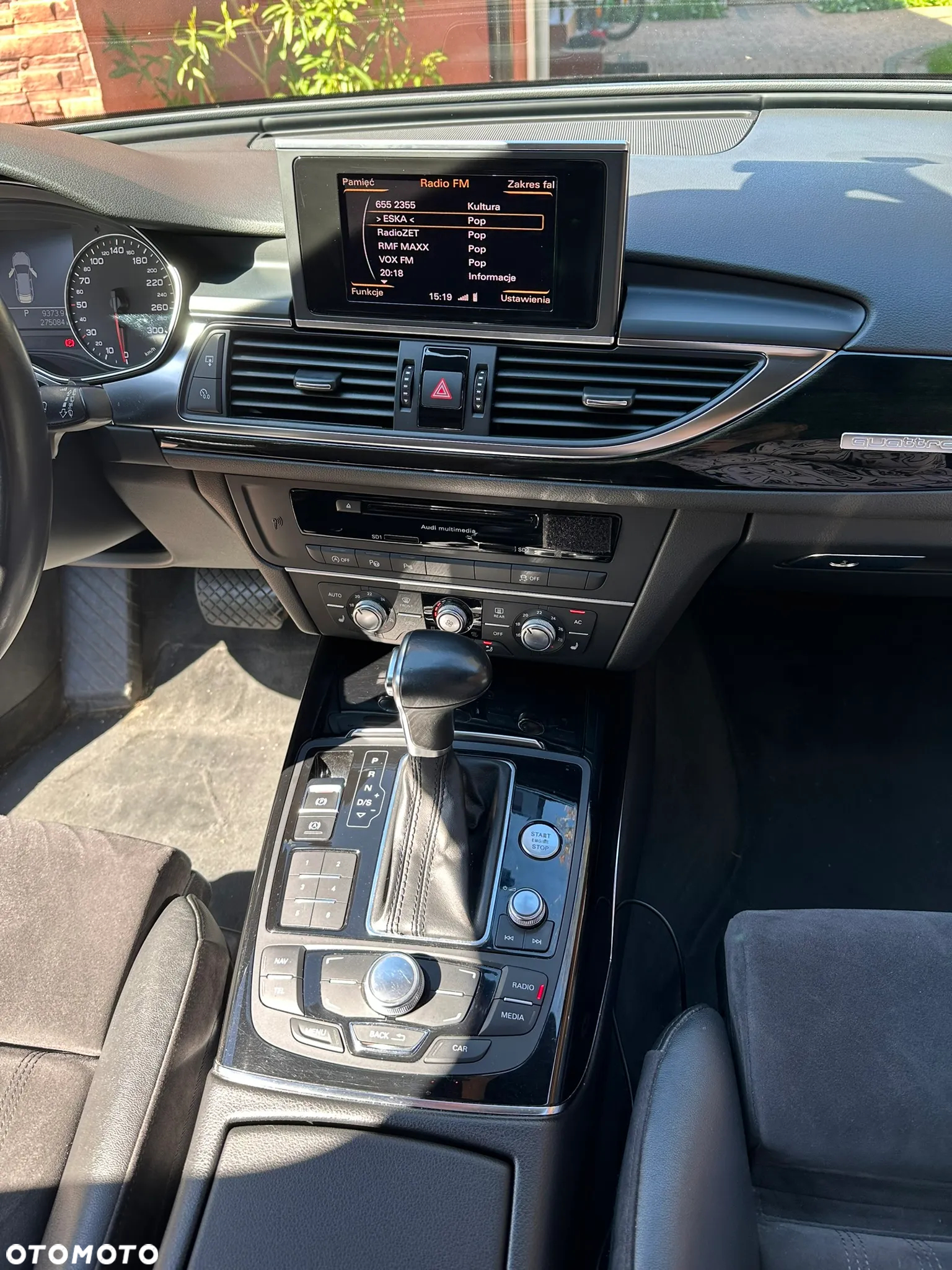 Audi A6 3.0 TDI Quattro S tronic - 19