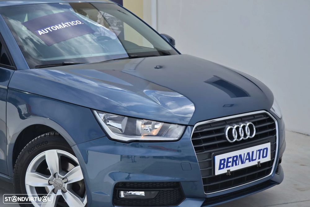Audi A1 Sportback 1.4 TDI S tronic - 3