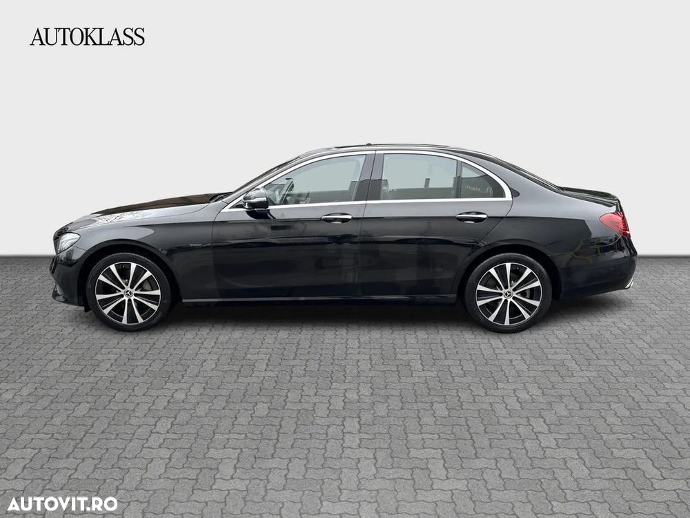 Mercedes-Benz E 300 Aut. - 8