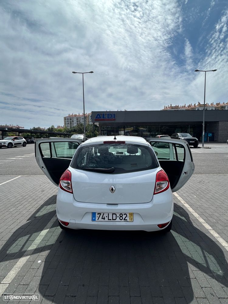 Renault Clio 1.5 dCi Confort - 4