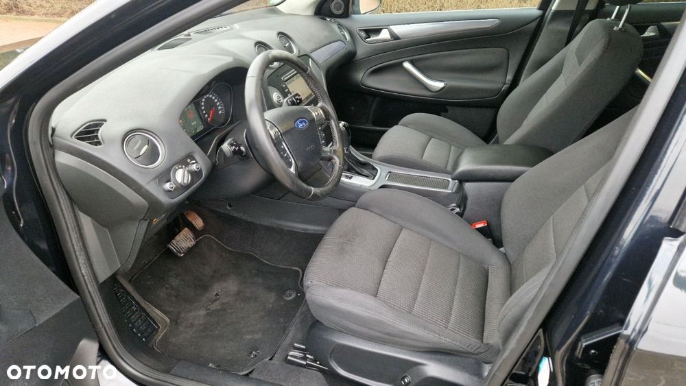 Ford Mondeo 2.0 TDCi Titanium - 12