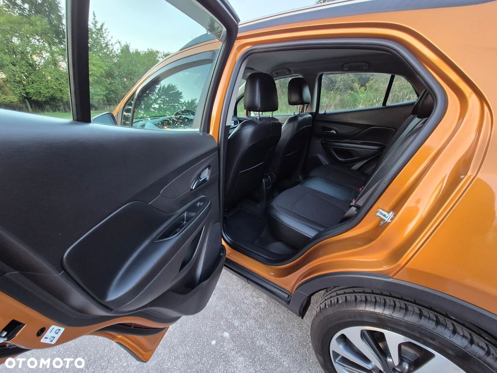 Opel Mokka X 1.4 T 120 Lat S&S - 28