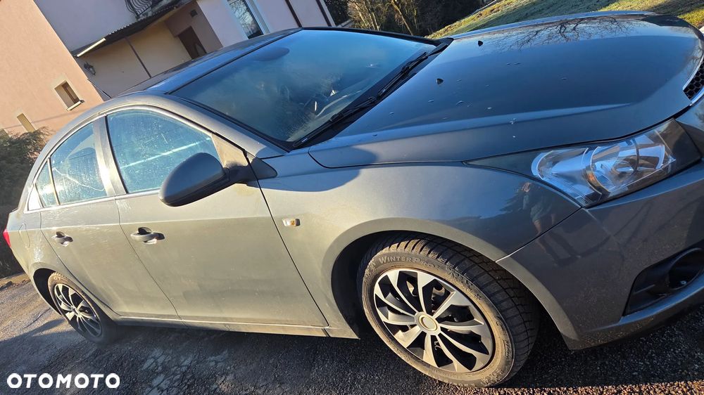 Chevrolet Cruze 2.0 VDCi LT - 3