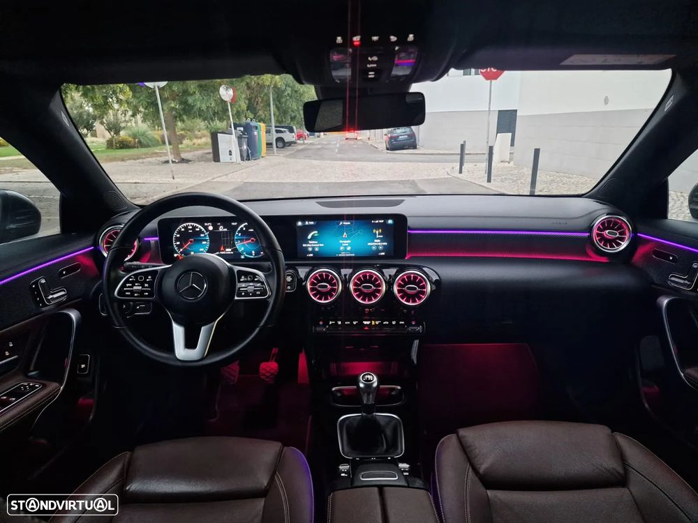 Mercedes-Benz CLA 180 Shooting Brake Edition 2020 - 13