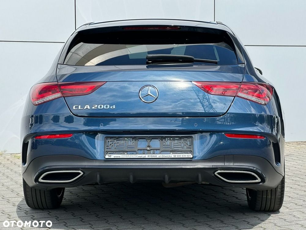 Mercedes-Benz CLA 200 d 8G-DCT AMG Line Advanced Plus - 13