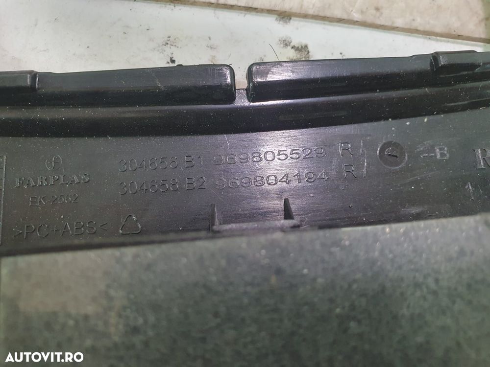 Carcasa plafoniera 969805529r Renault Captur 2 [2019 - 2020] - 2