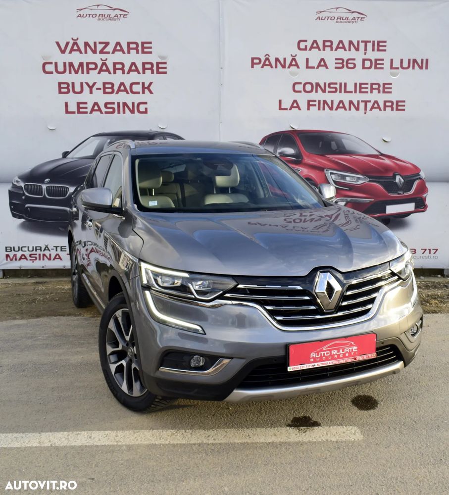 Renault Koleos ENERGY dCi 175 4WD INTENS - 1