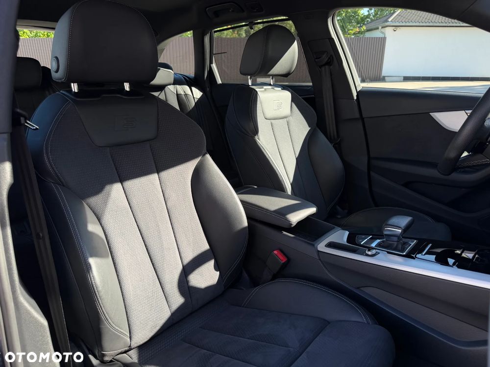 Audi A4 Avant 40 TFSI mHEV S Line S tronic - 31