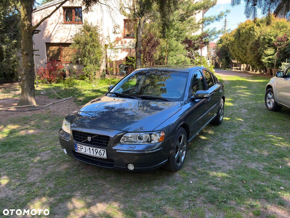 Volvo S60 2.4D5 Diament - 1