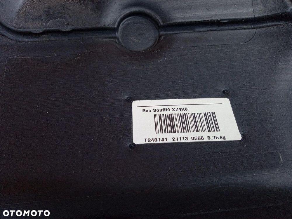PEUGEOT 508 II 18- KOMBI 1.6 16V PURE TECH ZBIORNIK PALIWA - 8