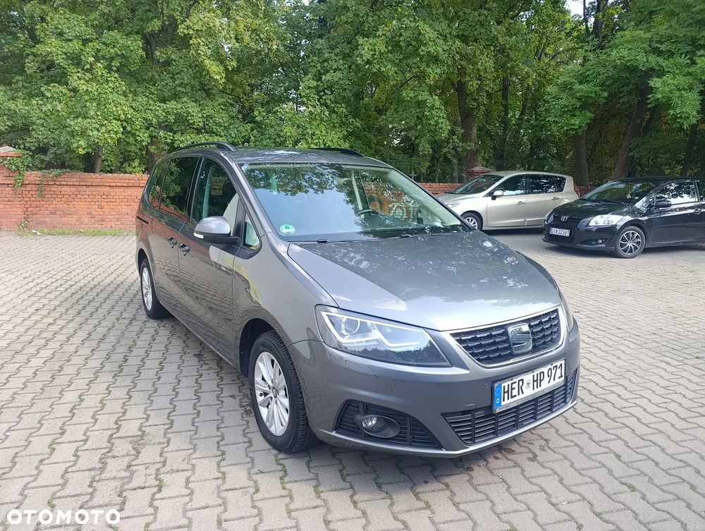 Seat Alhambra 2.0 TDI Ecomotive Xcellence - 9