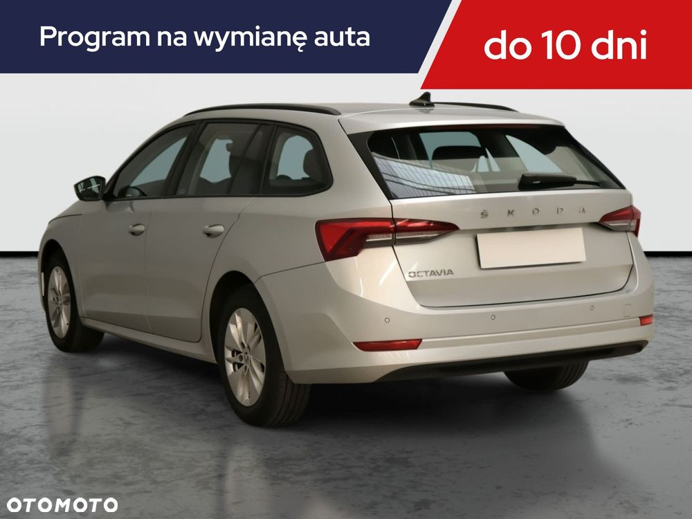 Skoda Octavia - 6