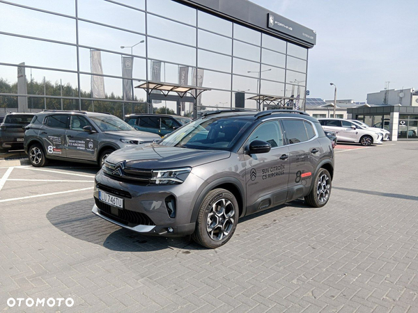 Citroën C5 Aircross