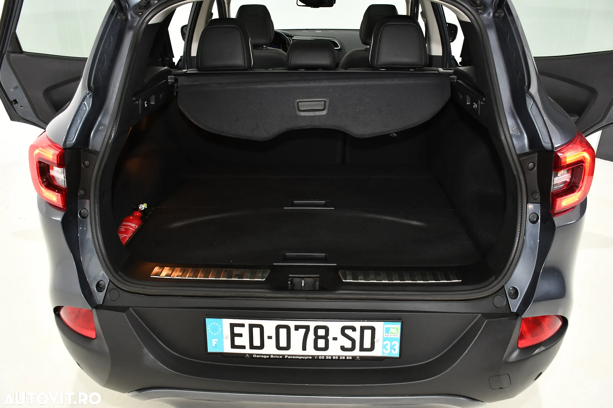 Renault Kadjar Energy dCi 130 Bose Edition - 37