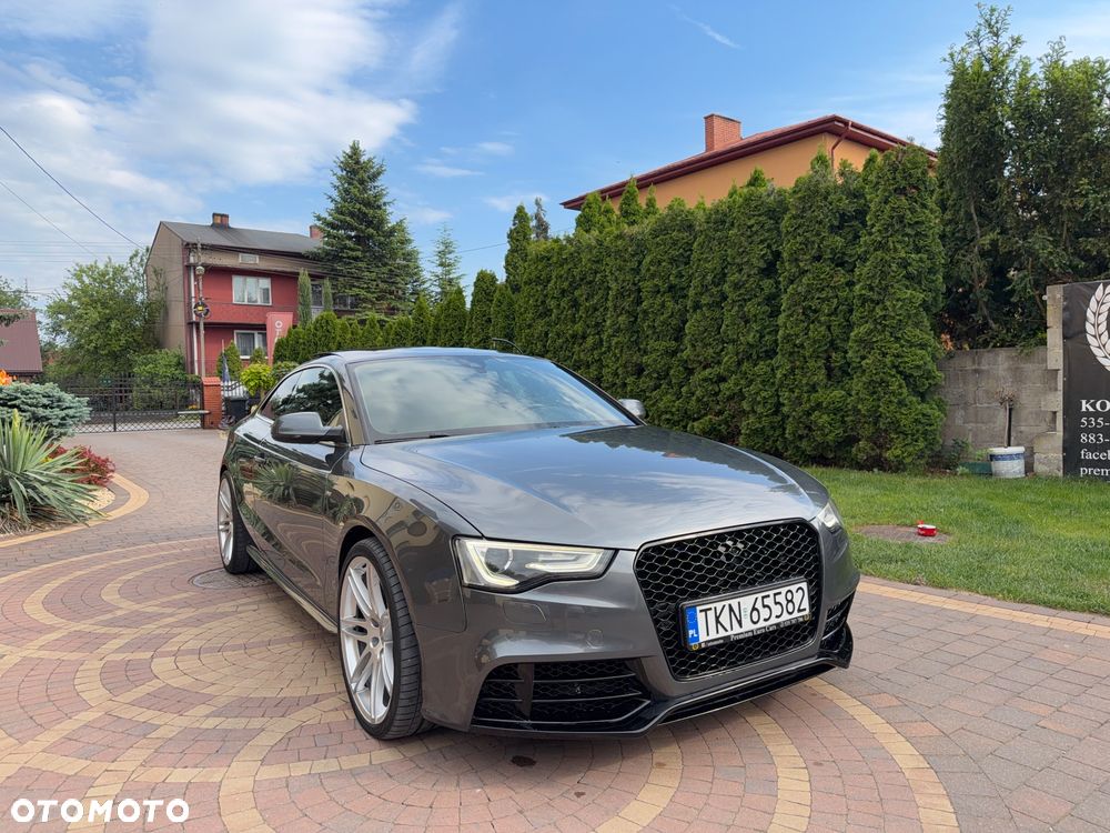 Audi A5 Coupé 3.0 TDI Quattro S tronic - 12