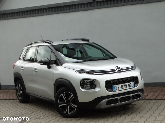 Citroën C3 Aircross 1.5 BlueHDi Shine S&S - 11